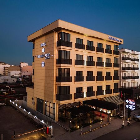 The Rest Port Hotel Эдирне Экстерьер фото