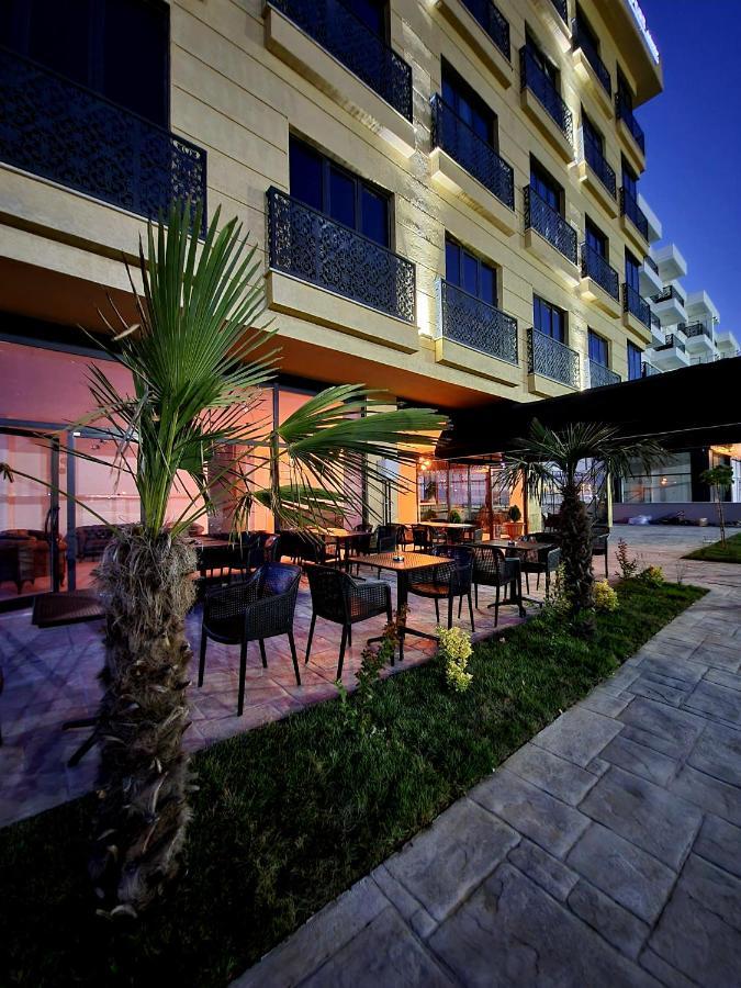 The Rest Port Hotel Эдирне Экстерьер фото