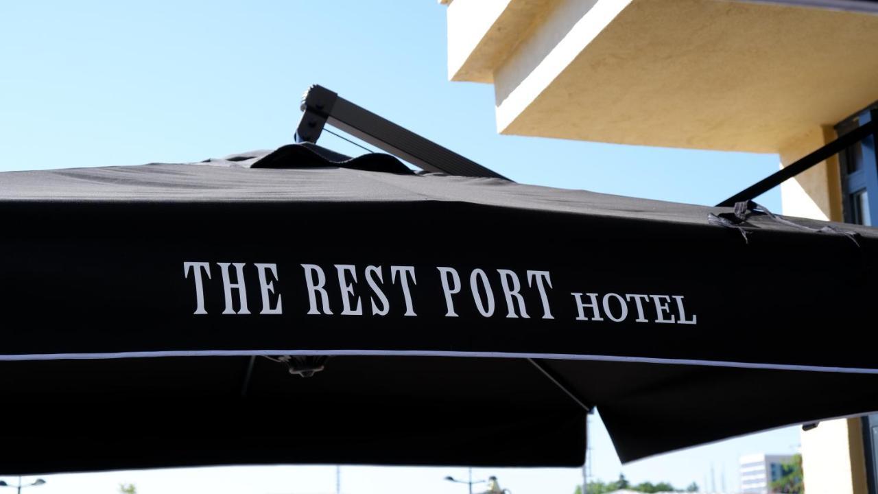 The Rest Port Hotel Эдирне Экстерьер фото