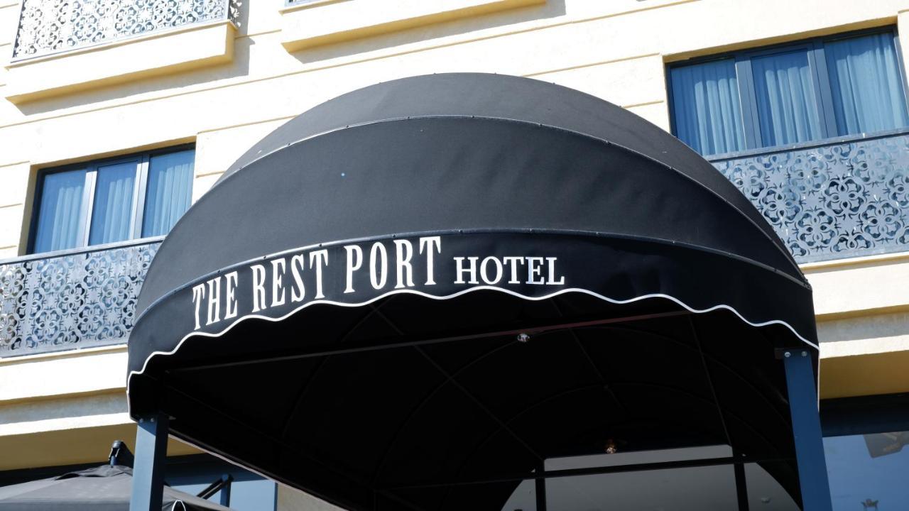 The Rest Port Hotel Эдирне Экстерьер фото