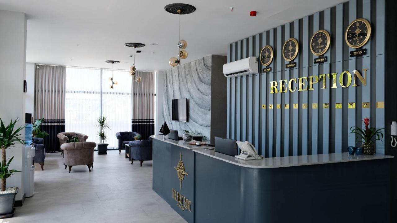 The Rest Port Hotel Эдирне Экстерьер фото