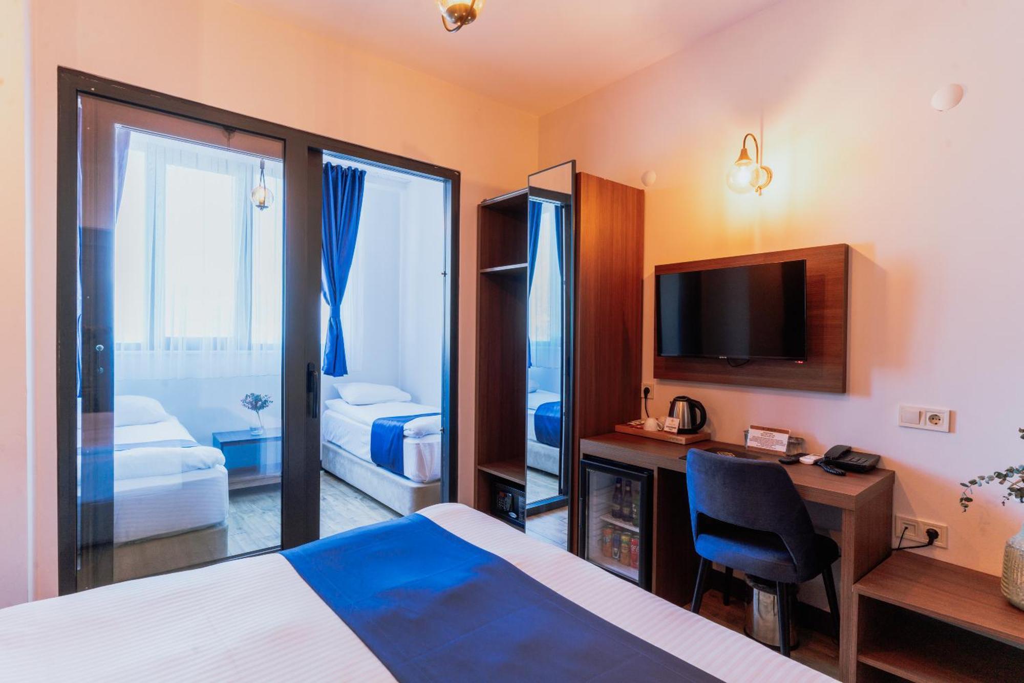 The Rest Port Hotel Эдирне Номер фото