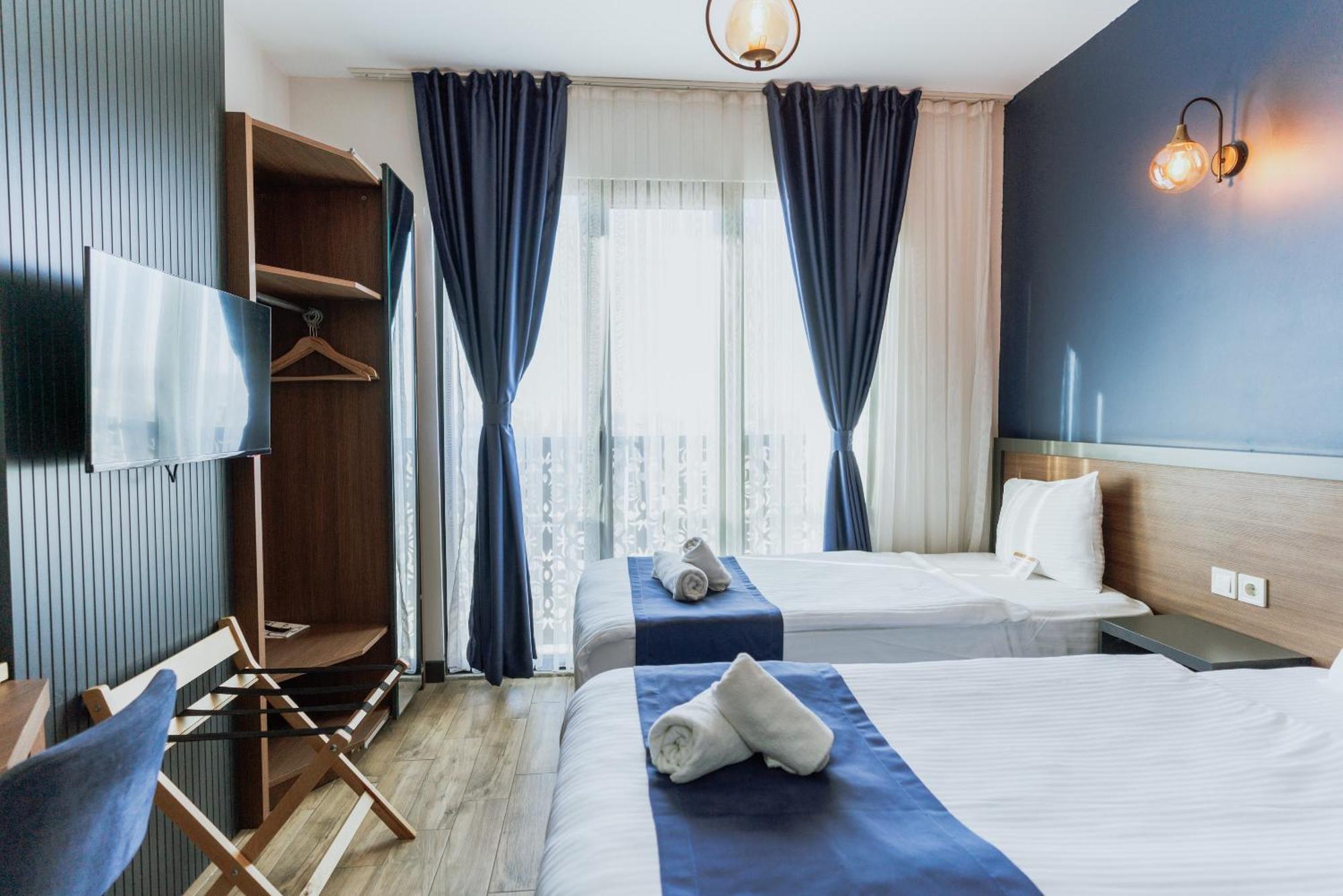The Rest Port Hotel Эдирне Экстерьер фото