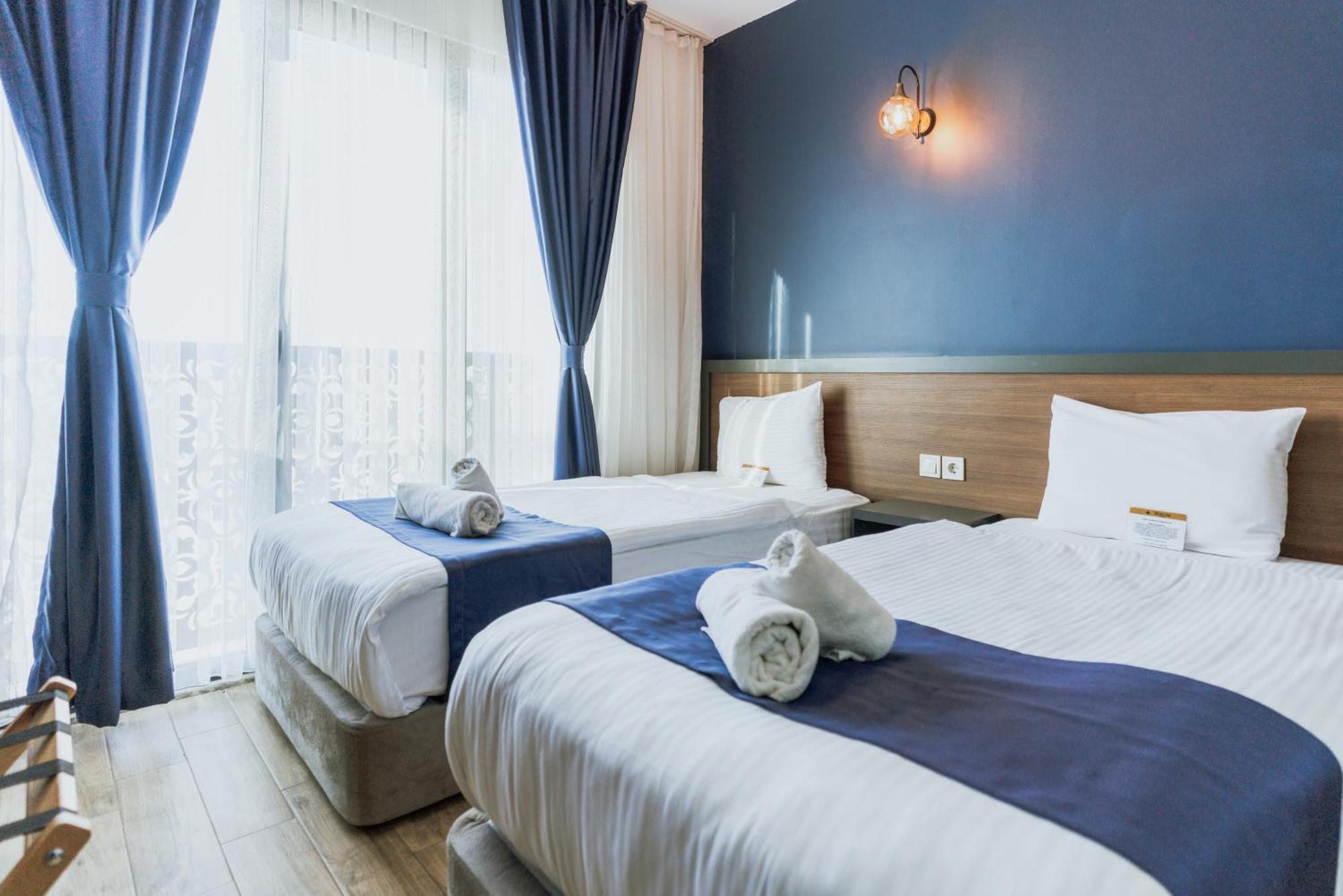 The Rest Port Hotel Эдирне Экстерьер фото