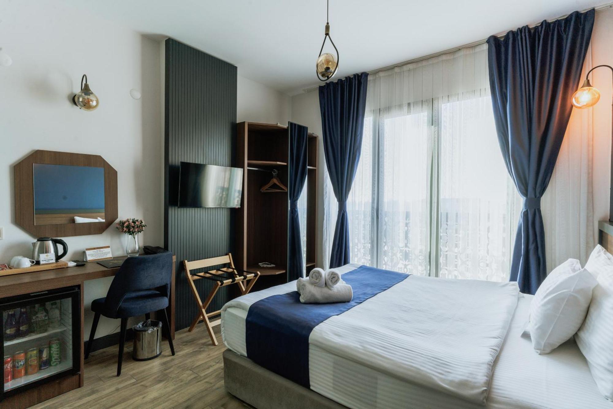 The Rest Port Hotel Эдирне Экстерьер фото