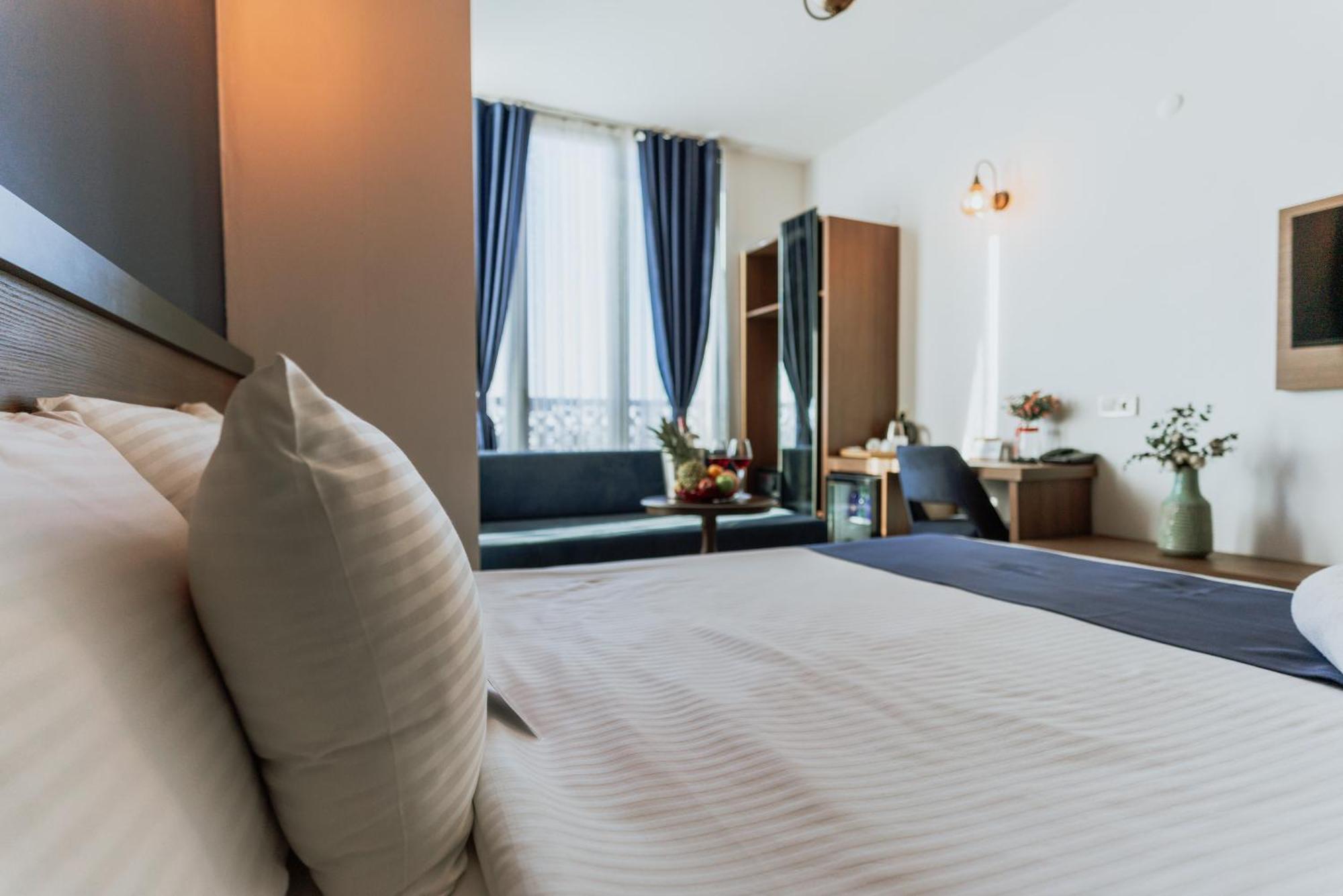 The Rest Port Hotel Эдирне Экстерьер фото