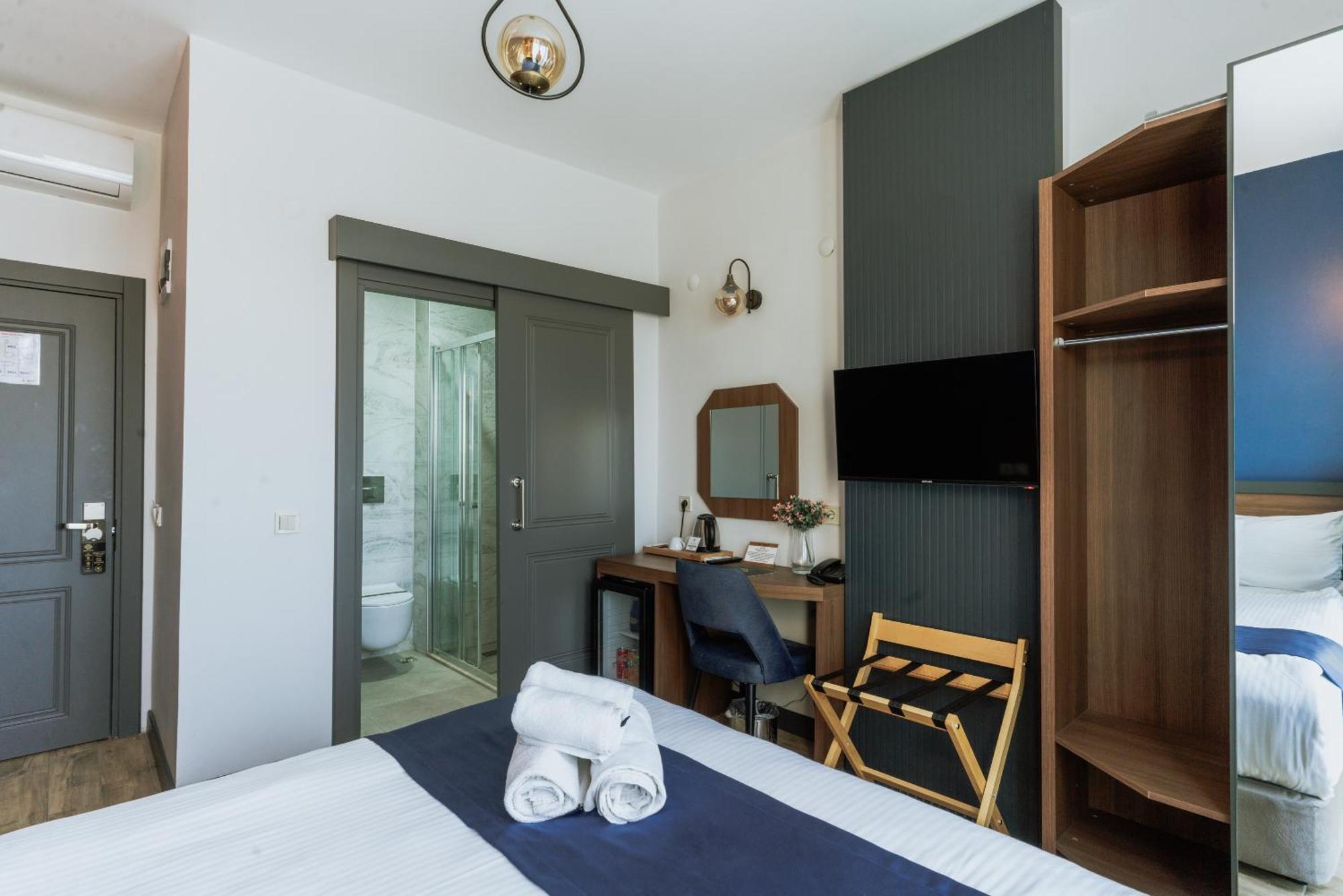 The Rest Port Hotel Эдирне Номер фото