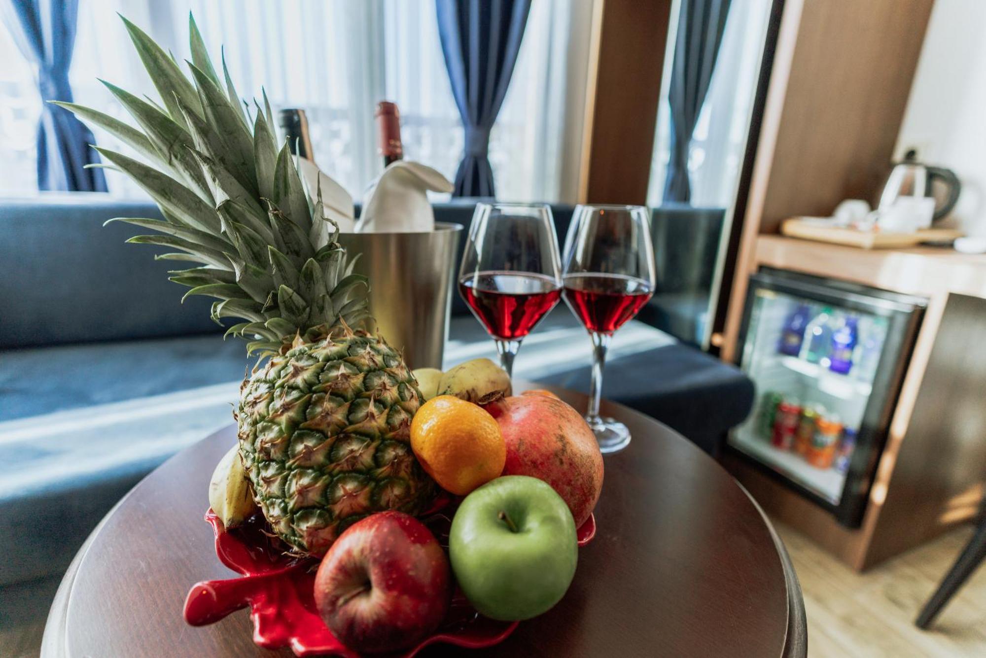 The Rest Port Hotel Эдирне Номер фото