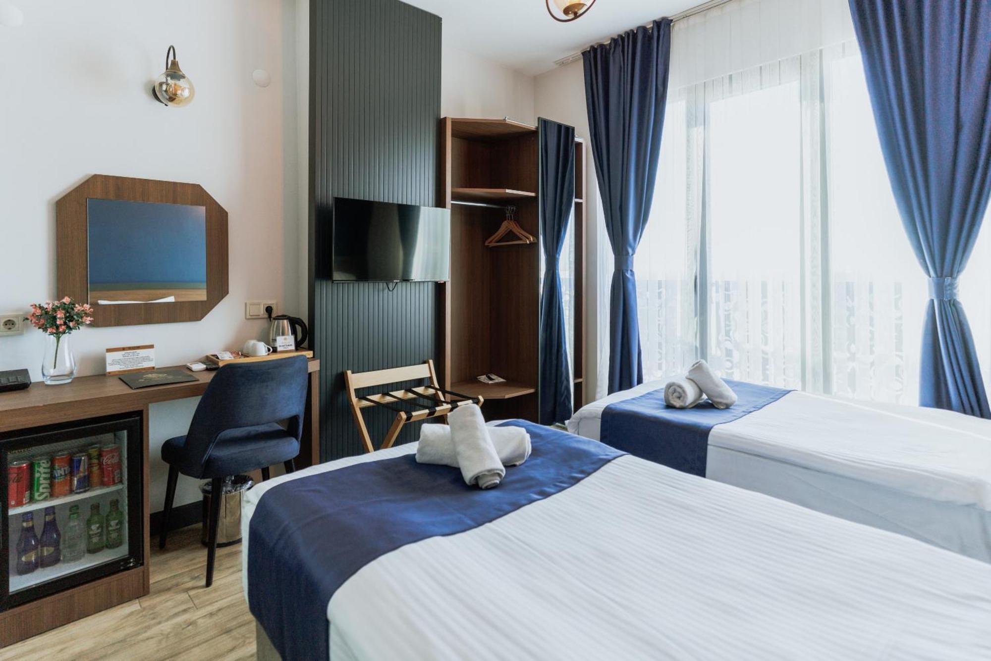 The Rest Port Hotel Эдирне Номер фото