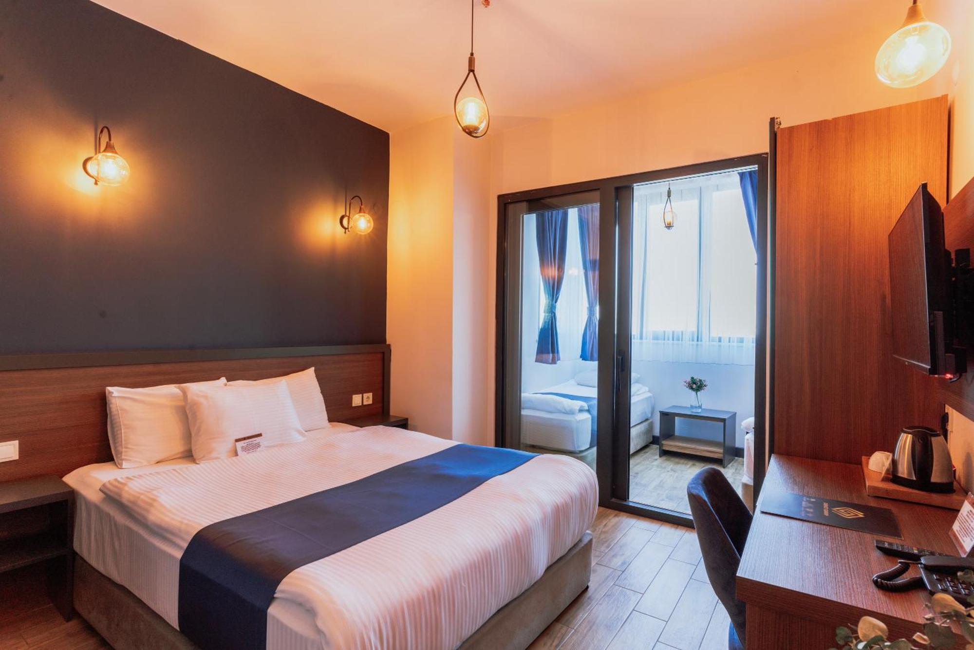 The Rest Port Hotel Эдирне Экстерьер фото